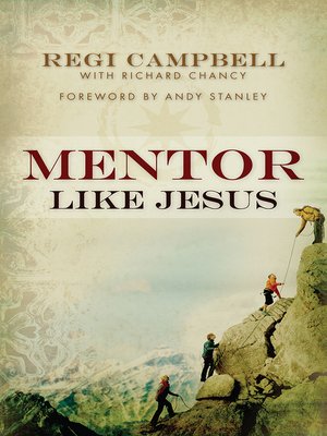 cover image of Mentor Like Jesus